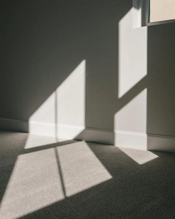 Empty corner Empty corner