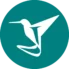 Jireh Nevada Services LLC logo: a hummingbird inside a circle with the stylized letter J.